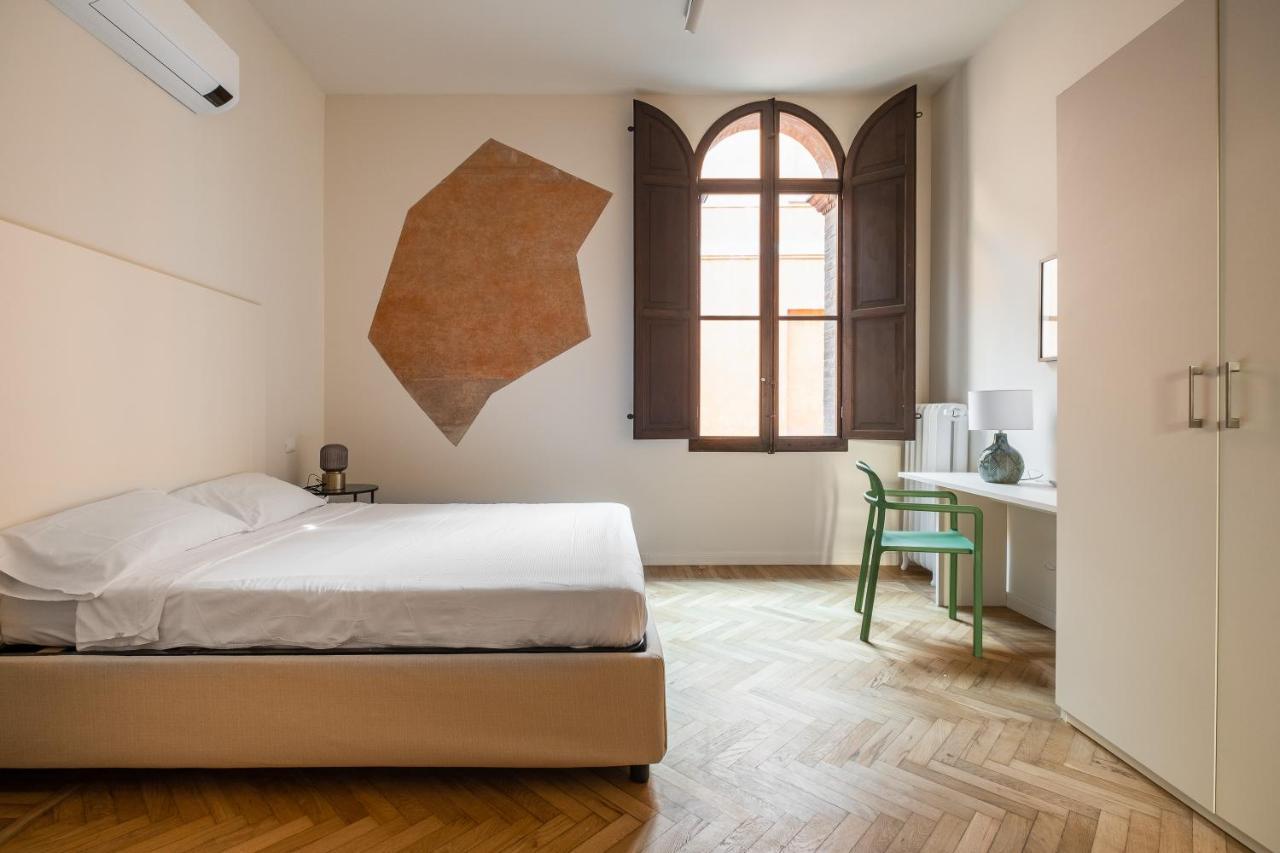 Appartamento D'Azeglio Nel Salotto Di Bologna Buitenkant foto