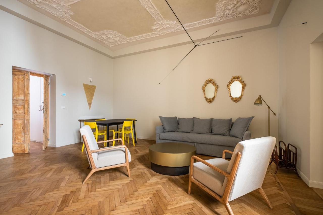 Appartamento D'Azeglio Nel Salotto Di Bologna Buitenkant foto