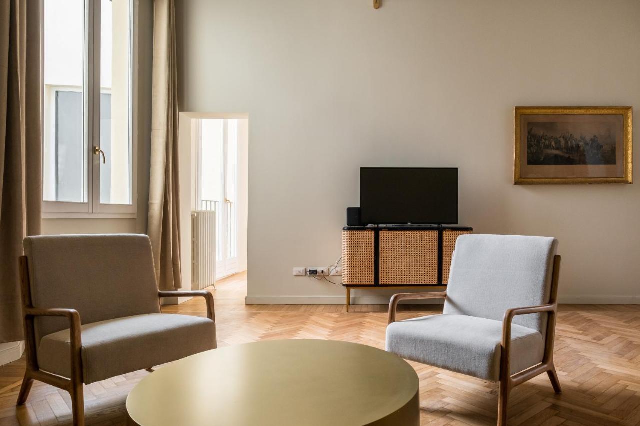 Appartamento D'Azeglio Nel Salotto Di Bologna Buitenkant foto
