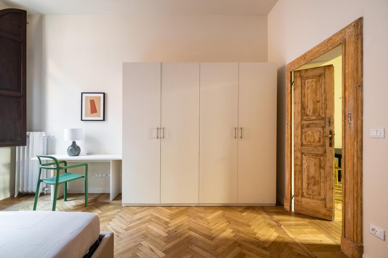 Appartamento D'Azeglio Nel Salotto Di Bologna Buitenkant foto