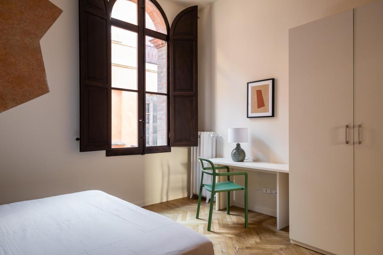 Appartamento D'Azeglio Nel Salotto Di Bologna Buitenkant foto