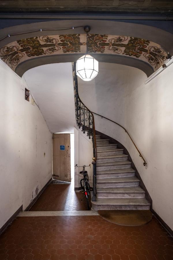 Appartamento D'Azeglio Nel Salotto Di Bologna Buitenkant foto